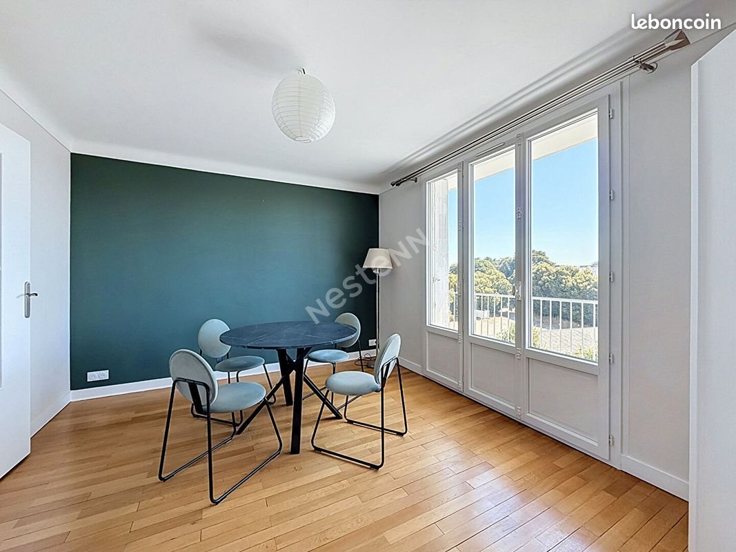 Appartement à louer, 54m², Nantes