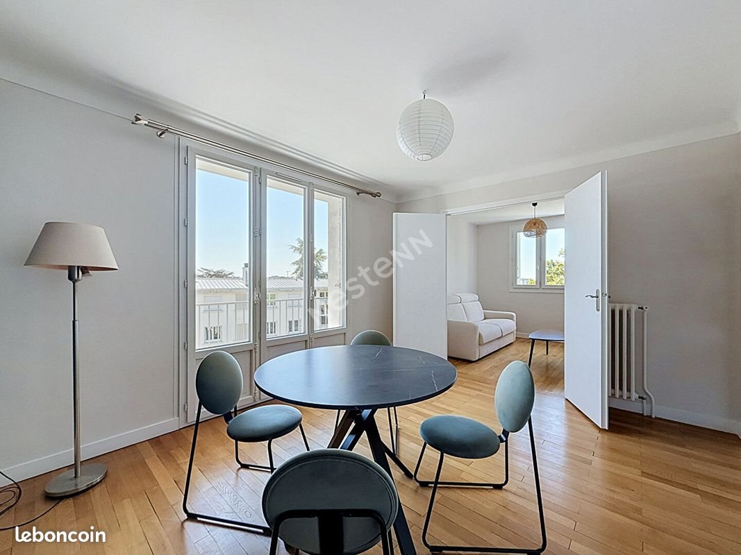 Appartement à louer, 54m², Nantes