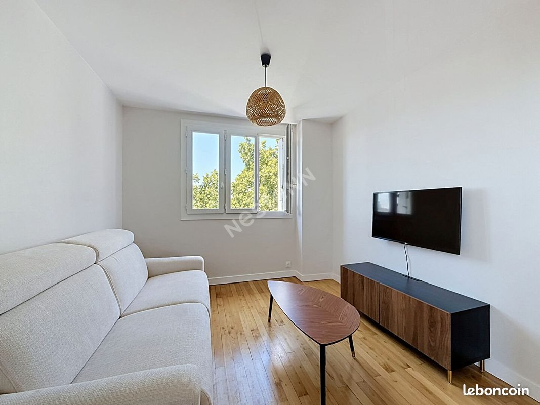 Appartement à louer, 54m², Nantes