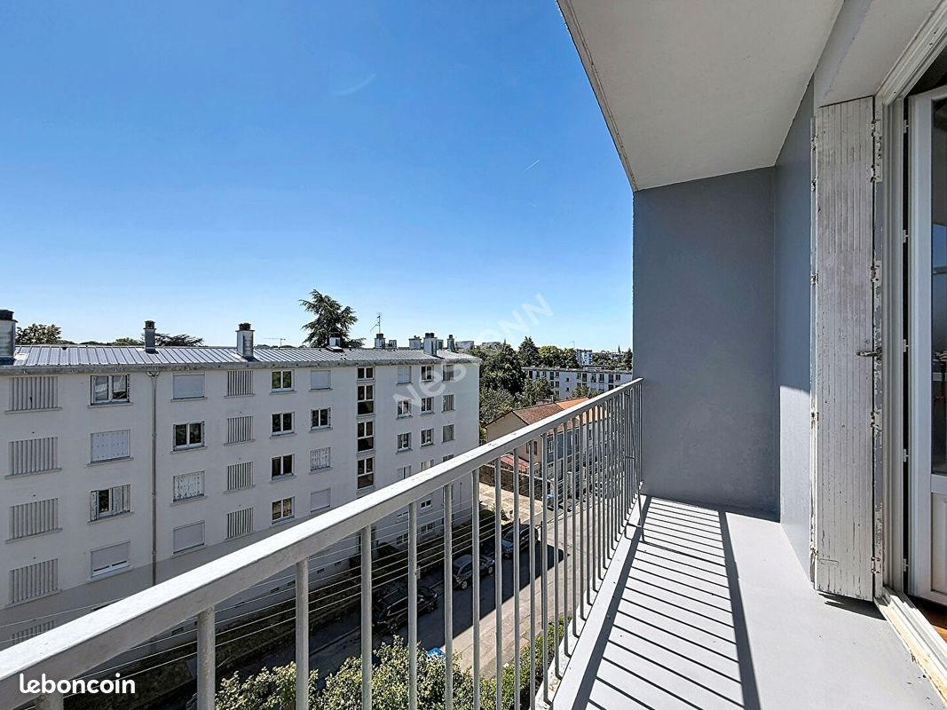 Appartement à louer, 54m², Nantes