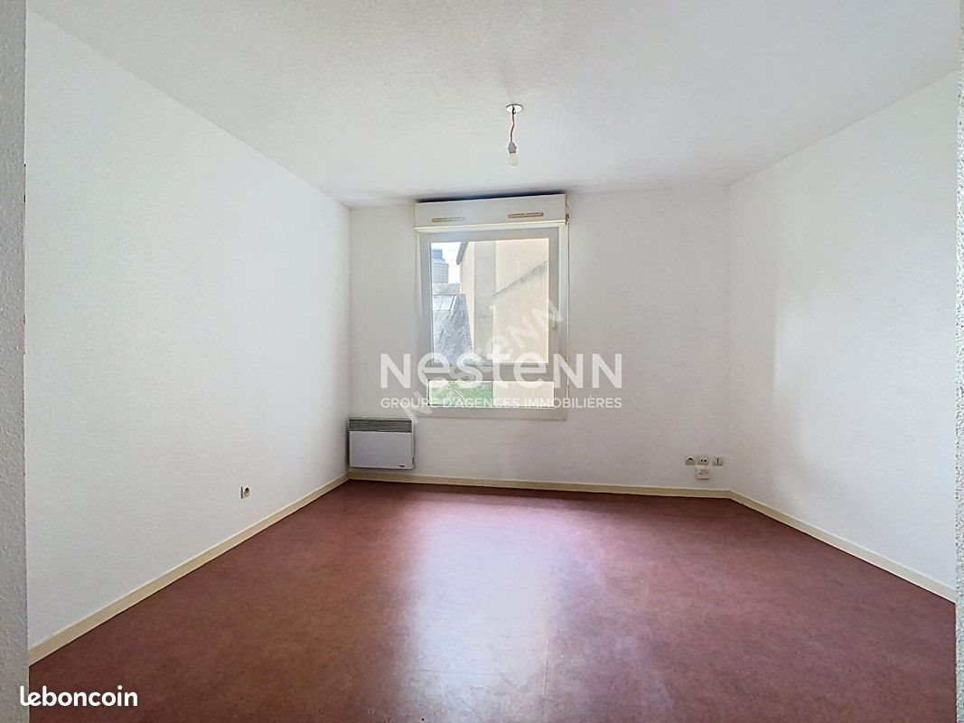 Appartement à louer, 19m², Nantes