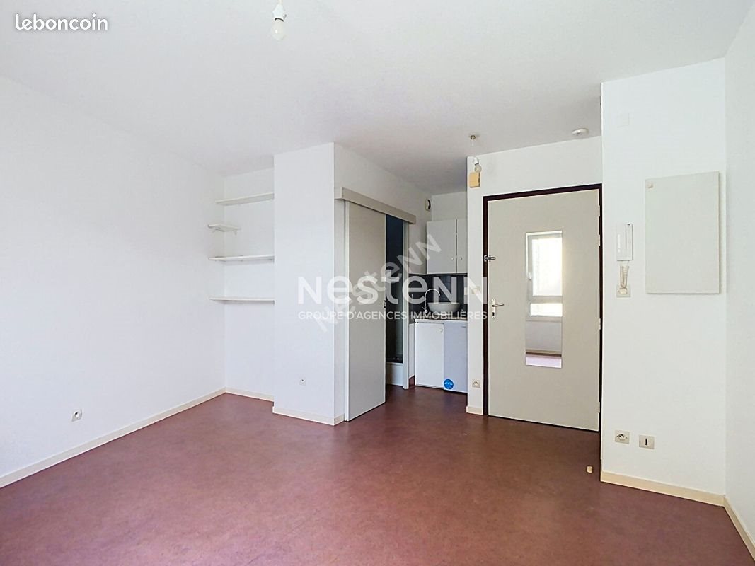 Appartement à louer, 19m², Nantes