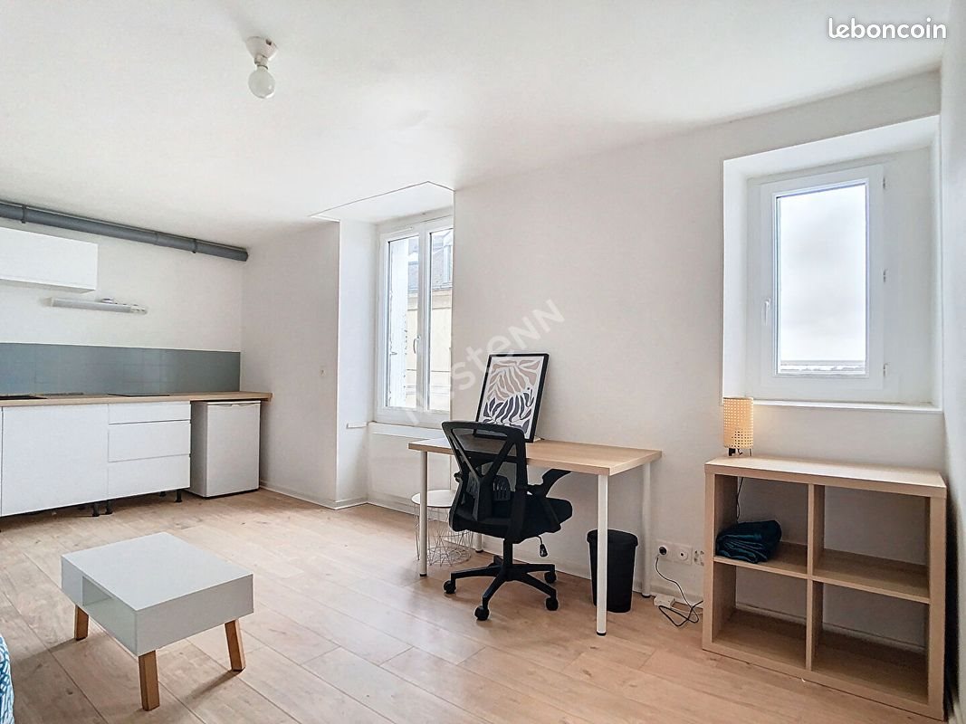 Appartement à louer, 22m², Nantes