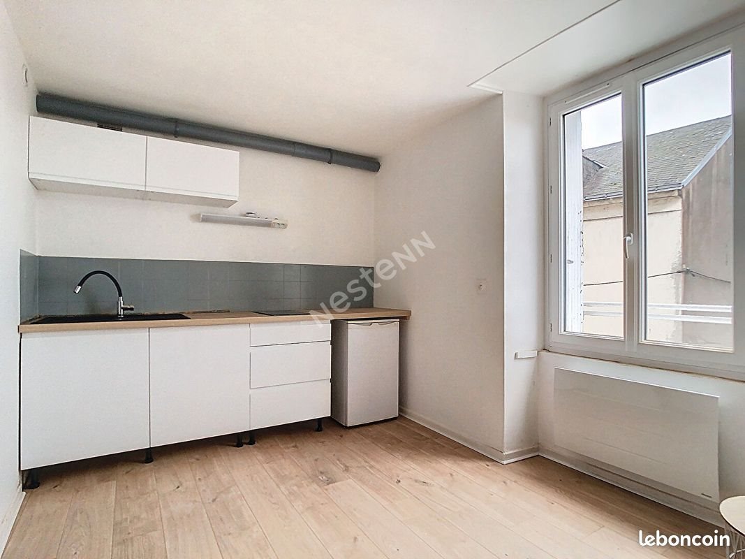 Appartement à louer, 22m², Nantes