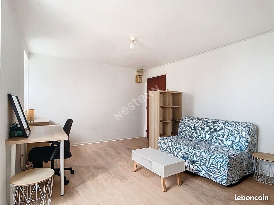 Appartement à louer, 22m², Nantes