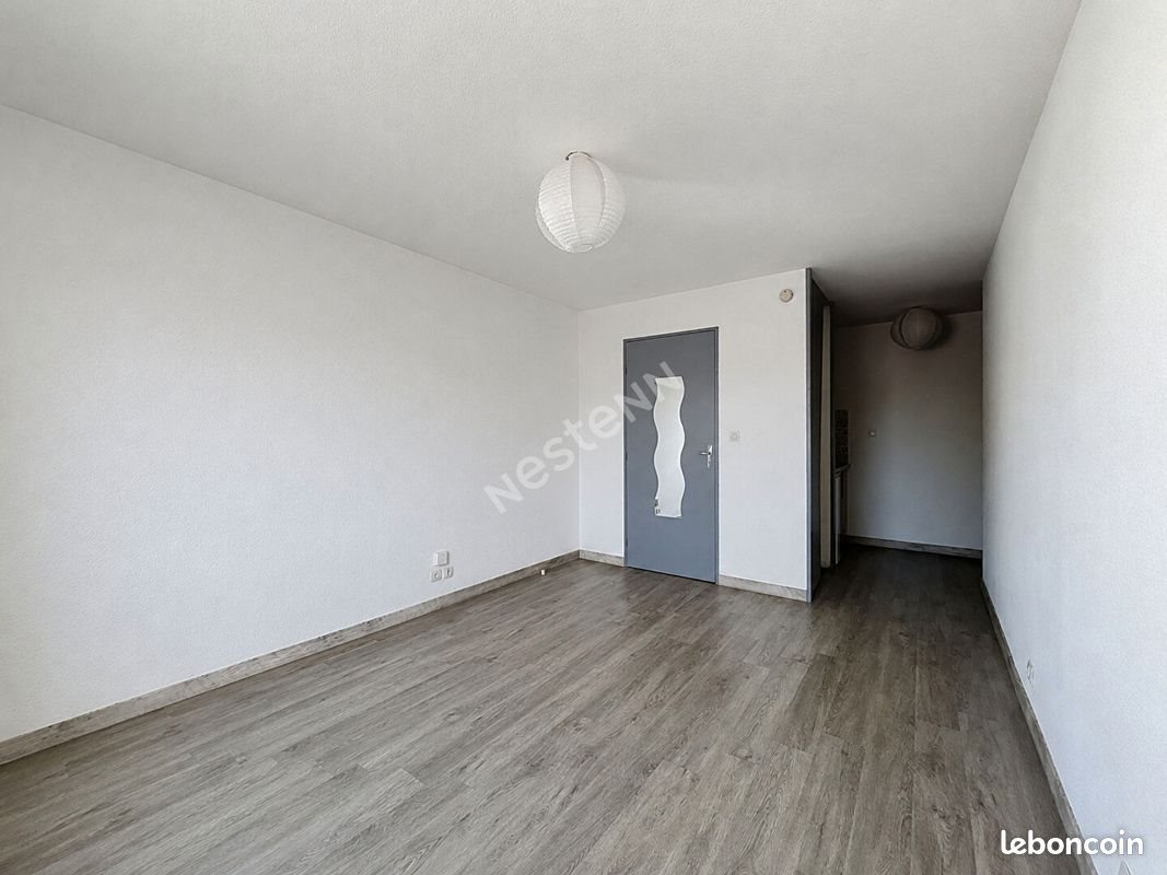 Appartement à vendre, 21m², Nantes