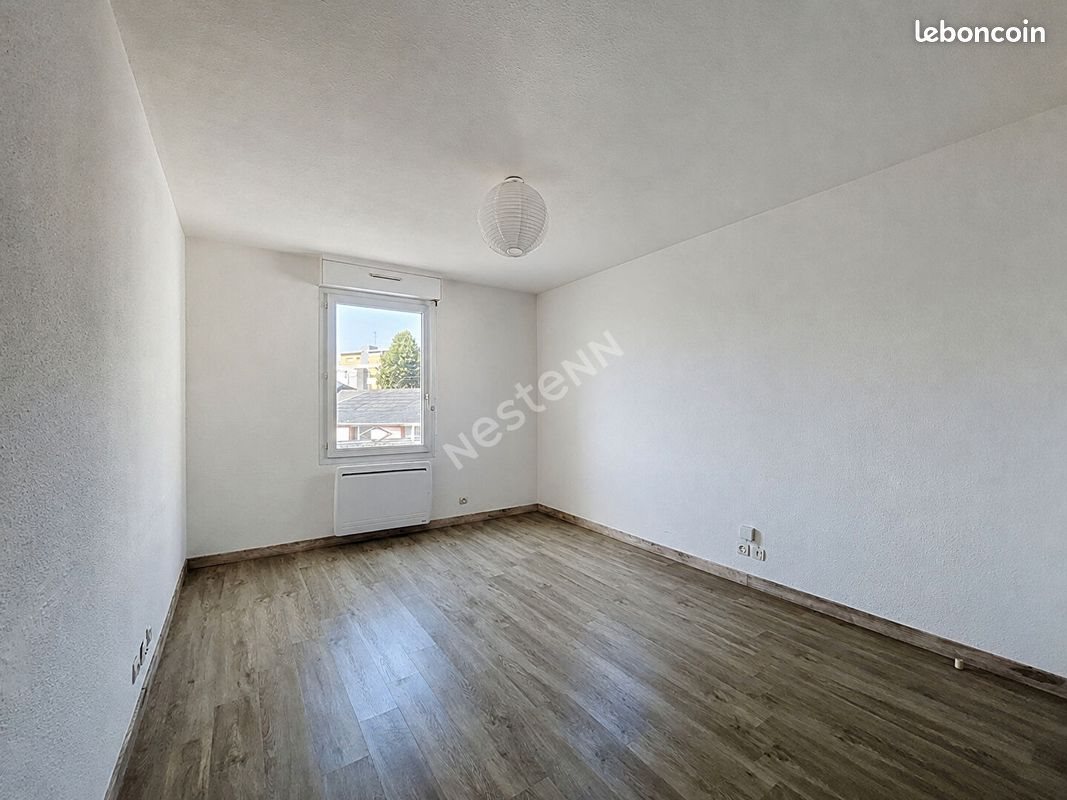 Appartement à vendre, 21m², Nantes