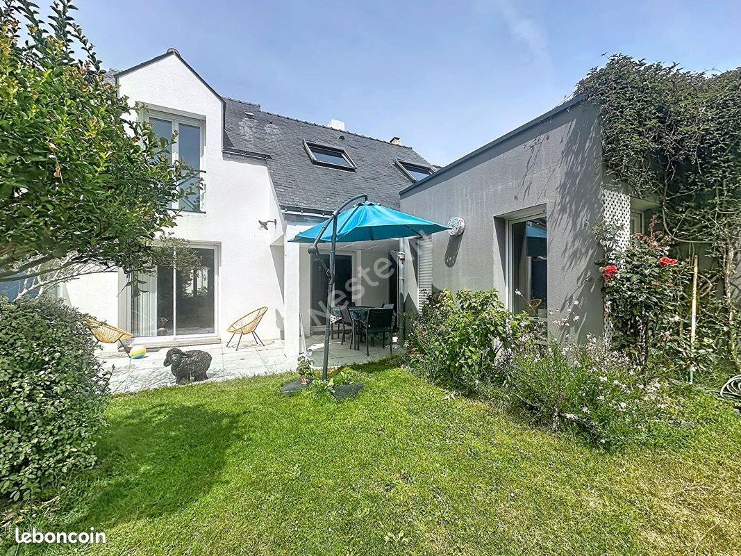 Maison à vendre, 125m², Nantes
