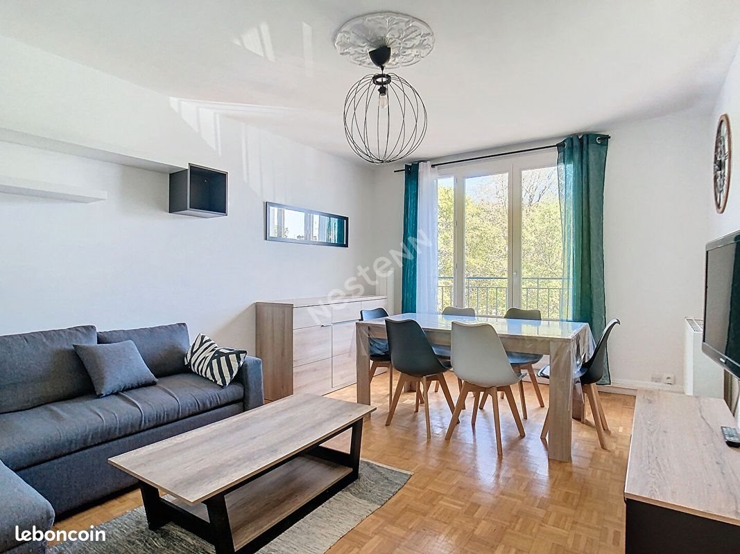 Appartement à louer, 47m², Nantes