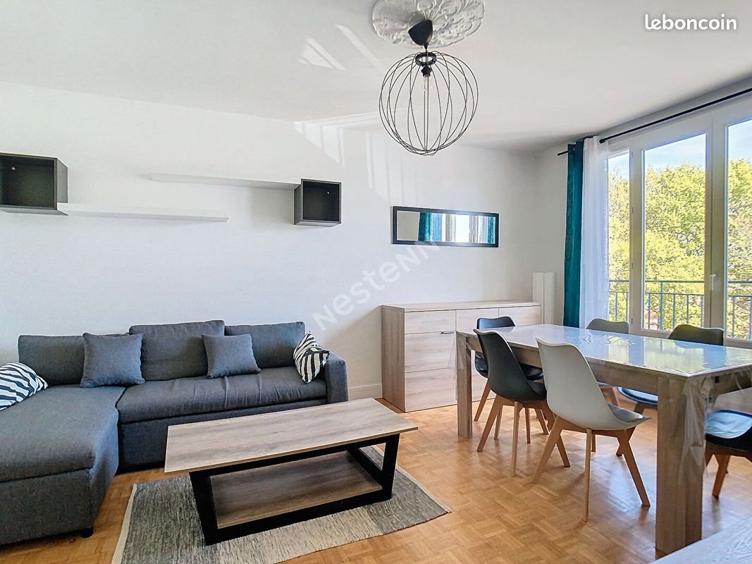 Appartement à louer, 47m², Nantes
