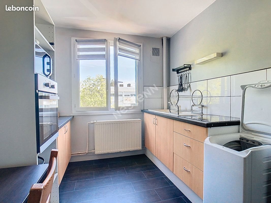 Appartement à louer, 47m², Nantes