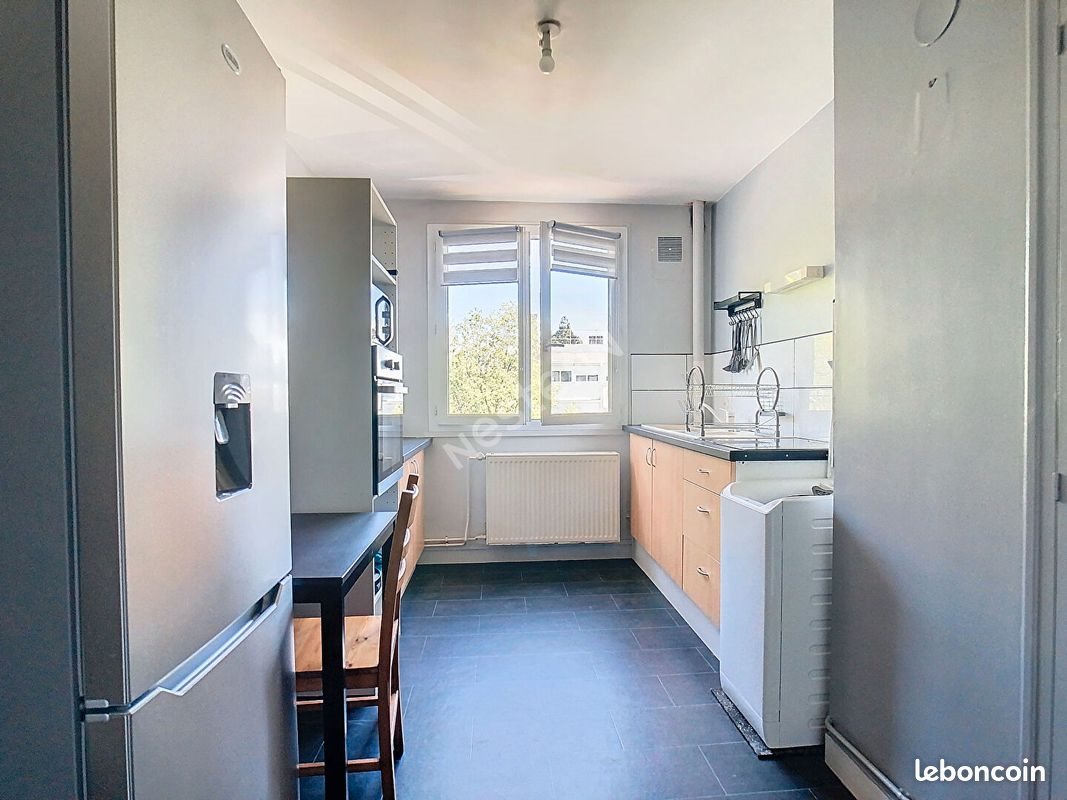 Appartement à louer, 47m², Nantes