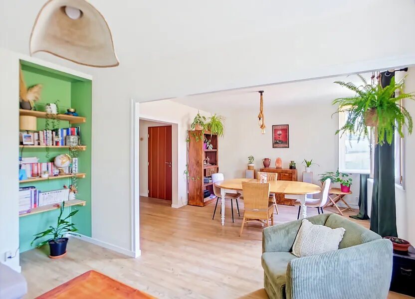 Appartement à vendre, 76m², Trélazé