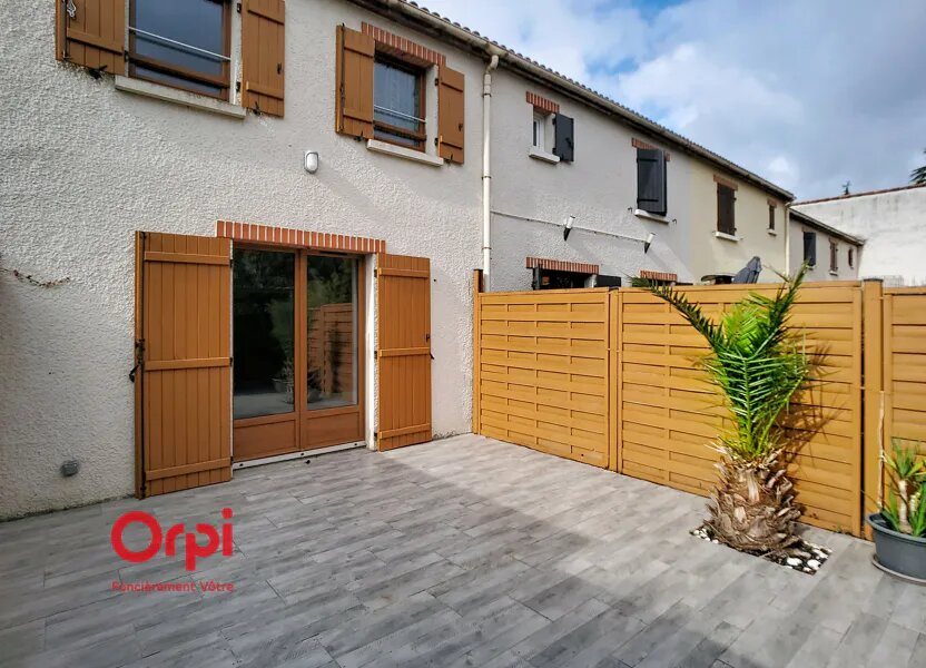 Maison à louer, 67m², Saint-Sébastien-sur-Loire
