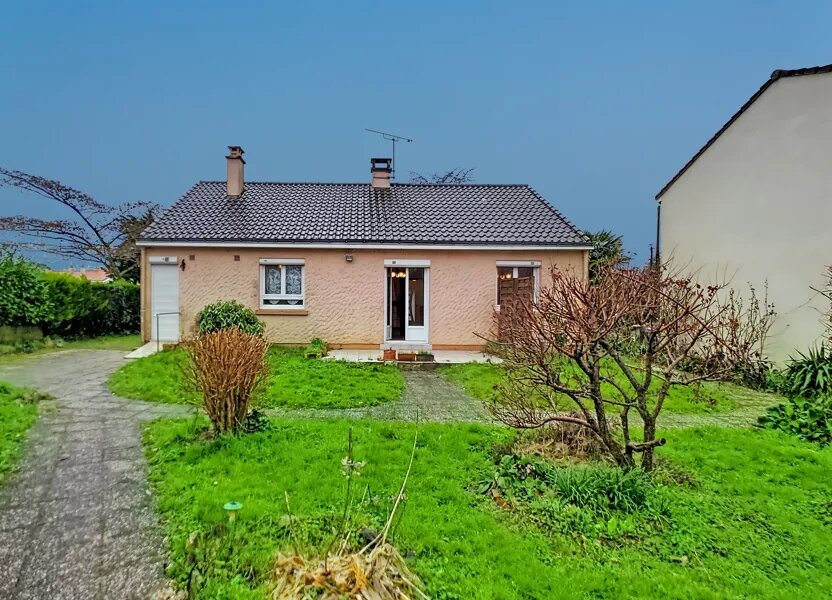 Maison à vendre, 98m², Bouguenais