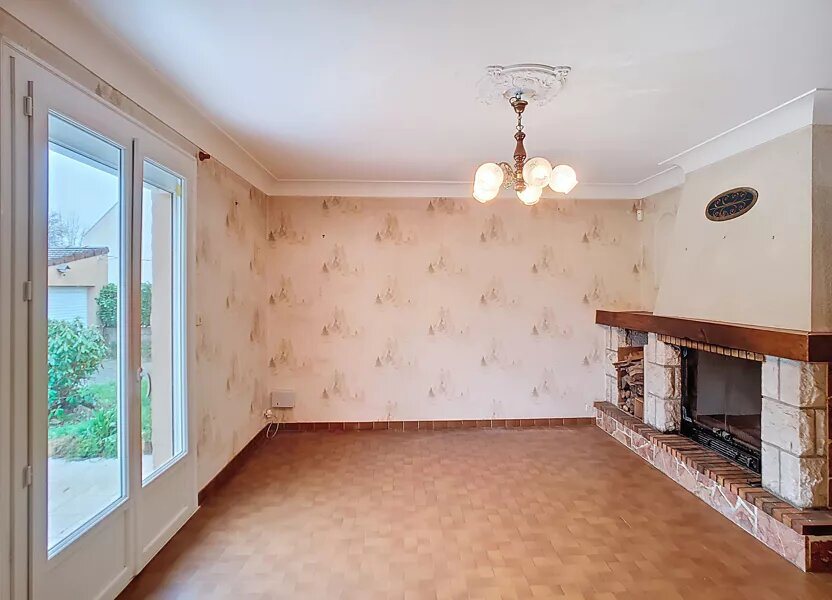 Maison à vendre, 98m², Bouguenais