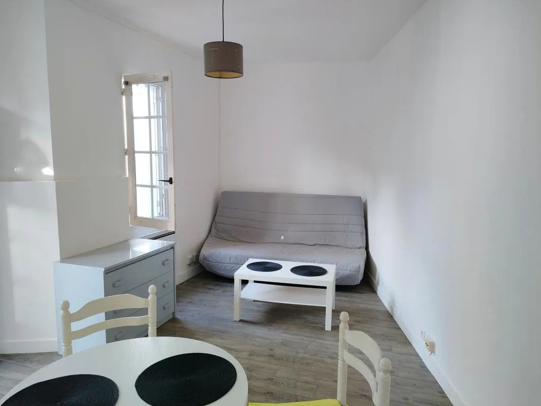 Appartement à vendre, 22m², Angers