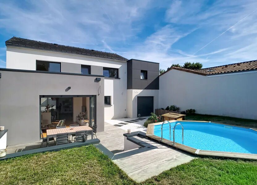 Maison à vendre, 128m², Basse-Goulaine