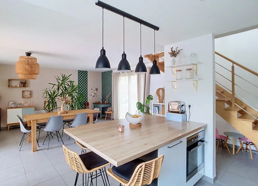 Maison à vendre, 128m², Basse-Goulaine