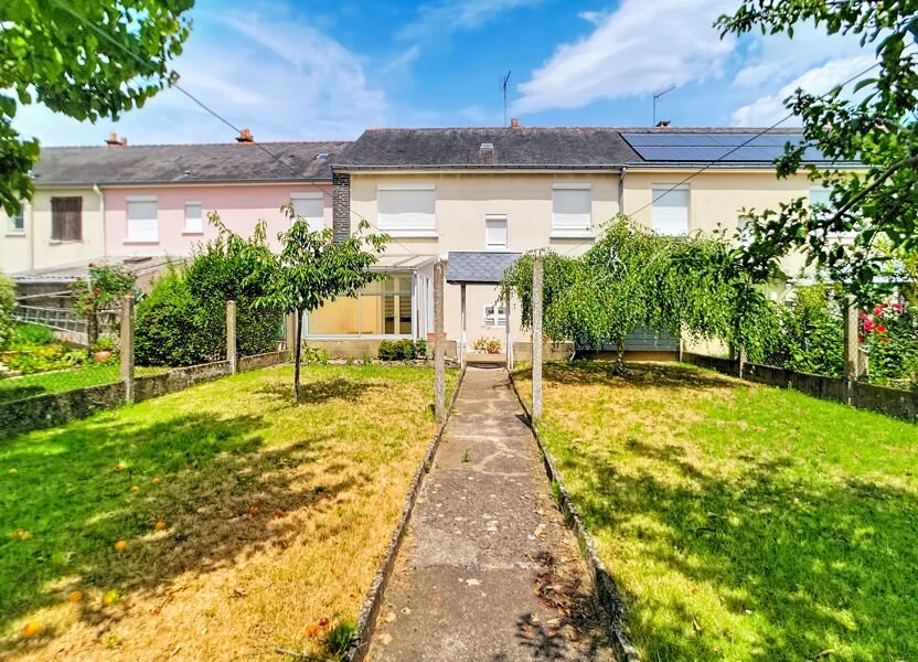Maison à vendre, 89m², Angers