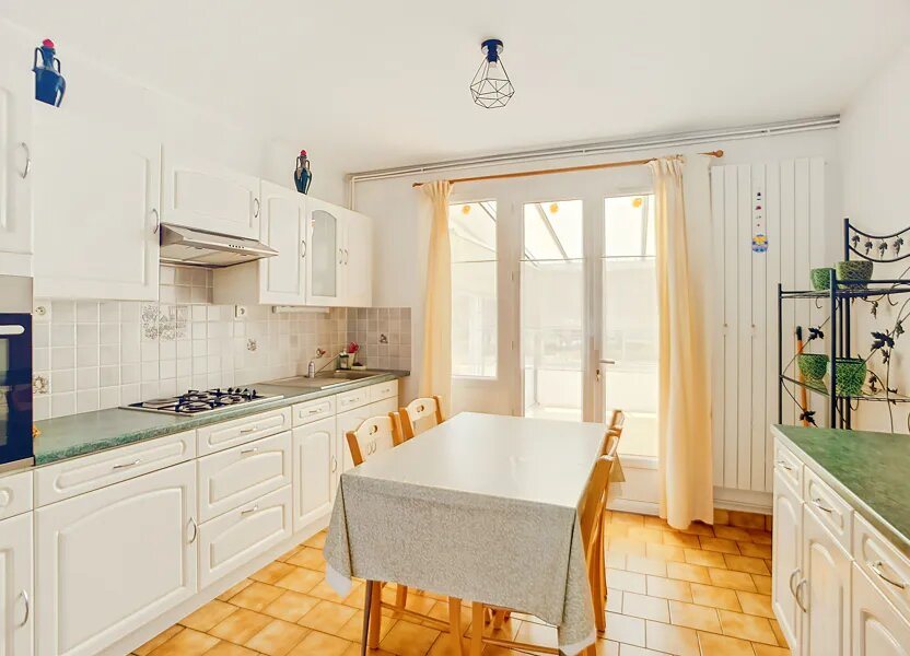 Maison à vendre, 89m², Angers