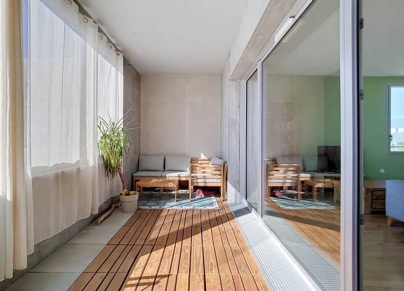 Appartement à vendre, 79m², Nantes