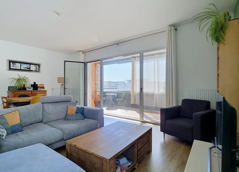 Appartement à vendre, 79m², Nantes