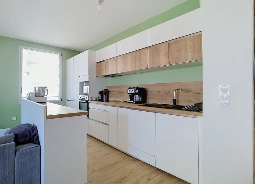 Appartement à vendre, 79m², Nantes