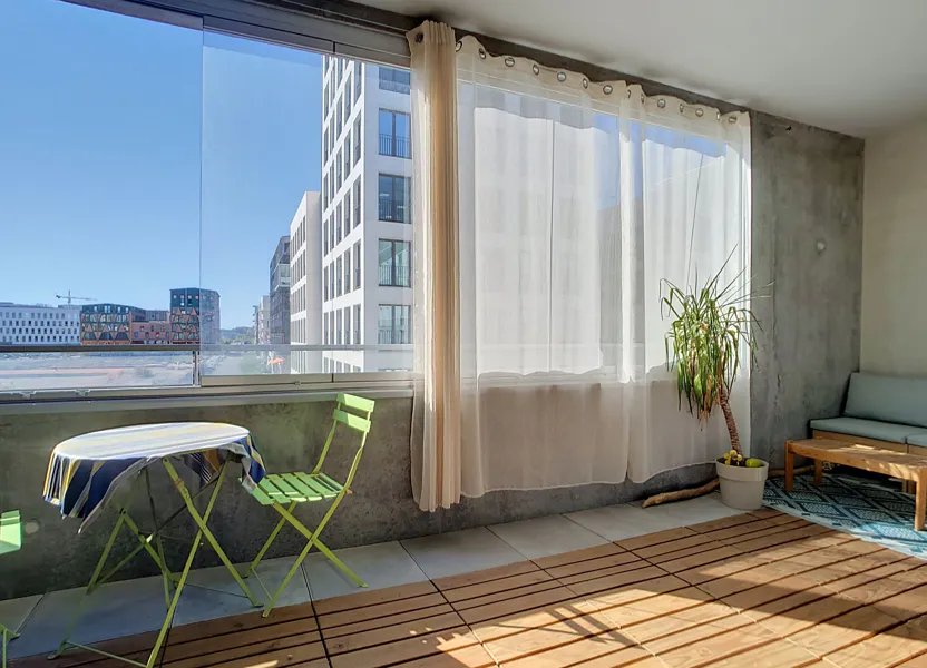 Appartement à vendre, 79m², Nantes