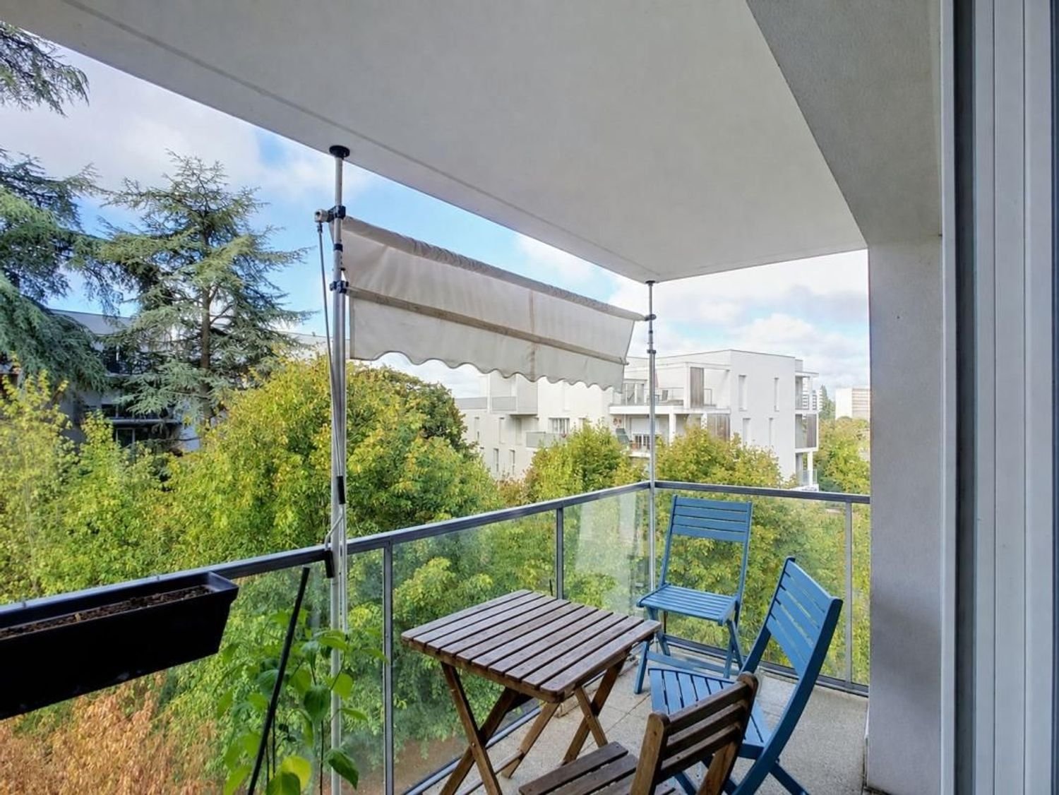 Appartement à vendre, 59m², Nantes