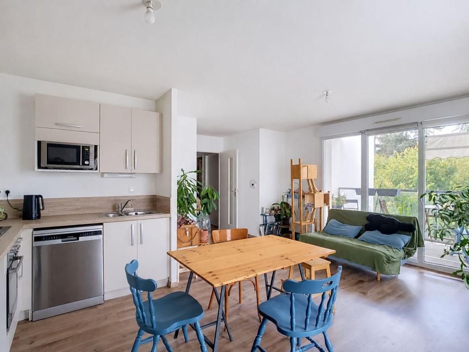 Appartement à vendre, 59m², Nantes