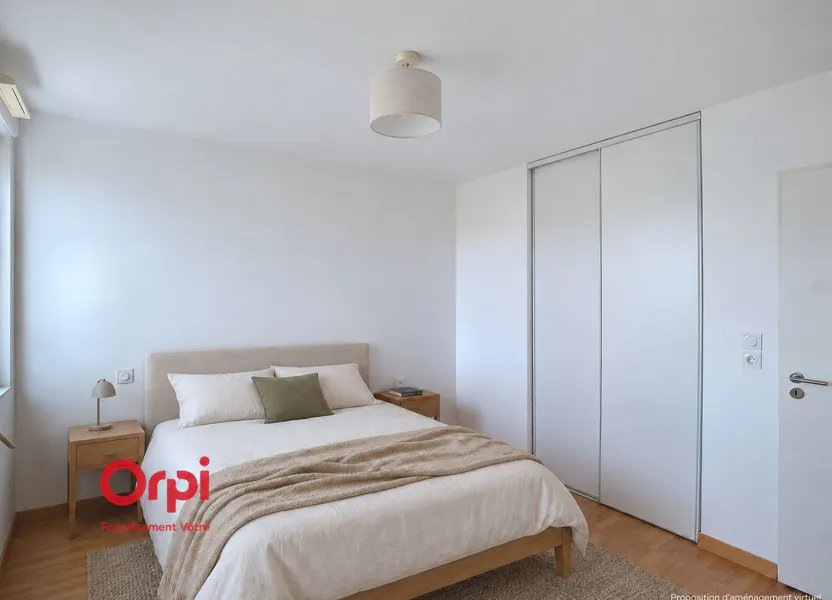 Appartement à vendre, 44m², Saint-Herblain