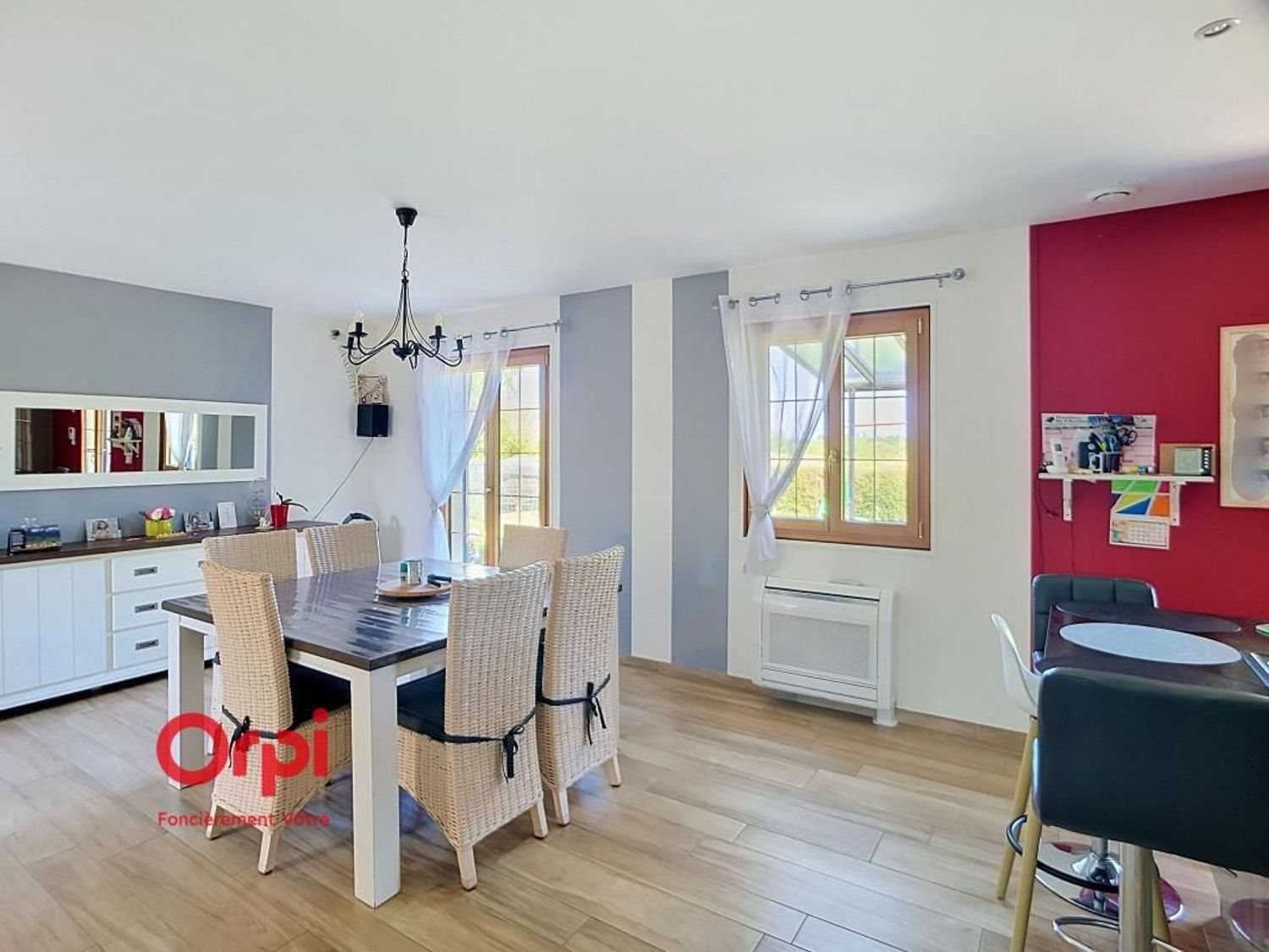 Maison à vendre, 91m², Loiré