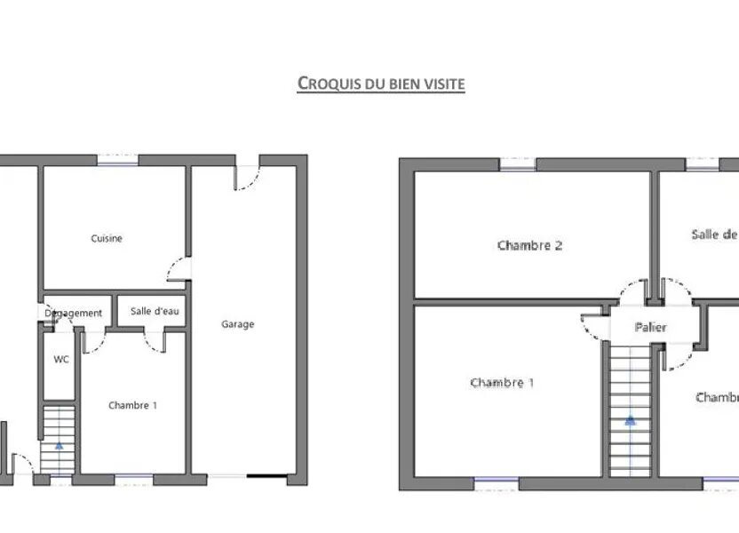 Maison à louer, 91m², Angers