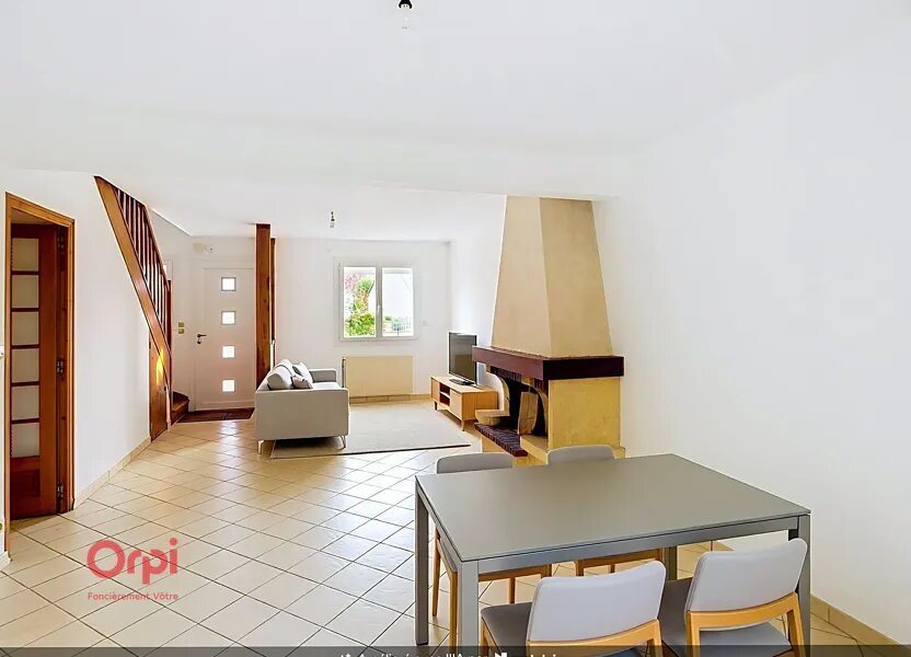 Maison à louer, 91m², Angers