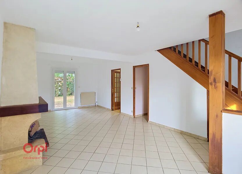 Maison à louer, 91m², Angers