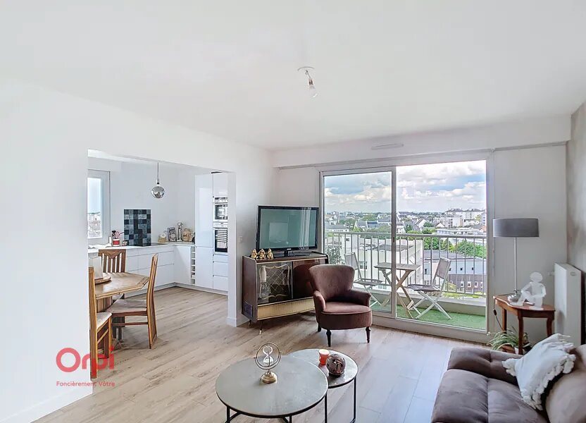 Appartement à vendre, 79m², Saint-Nazaire