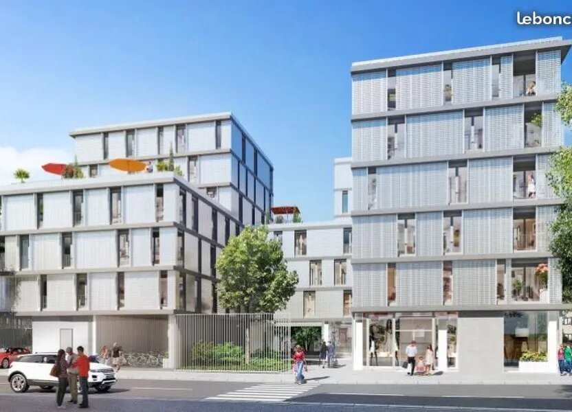 Appartement à louer, 41m², Nantes