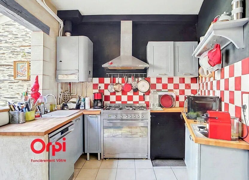 Maison à vendre, 123m², Angers