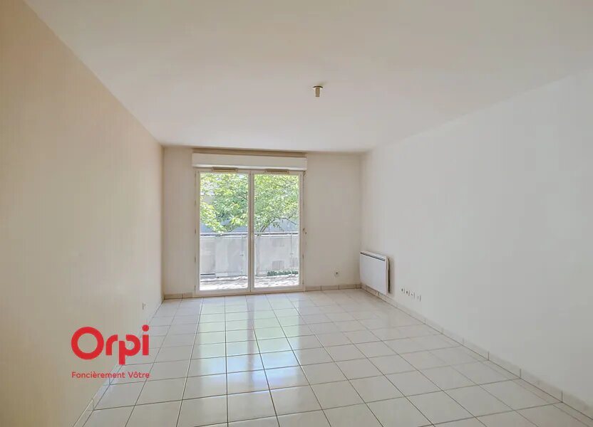 Appartement à louer, 58m², Nantes