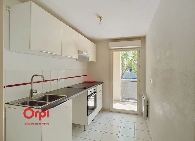 Appartement à louer, 58m², Nantes