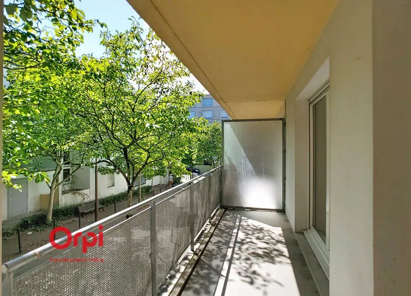 Appartement à louer, 58m², Nantes