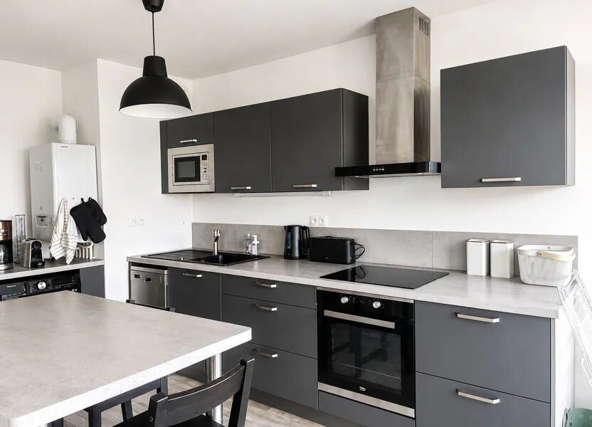 Appartement à louer, 48m², Nantes