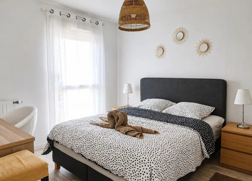 Appartement à louer, 48m², Nantes
