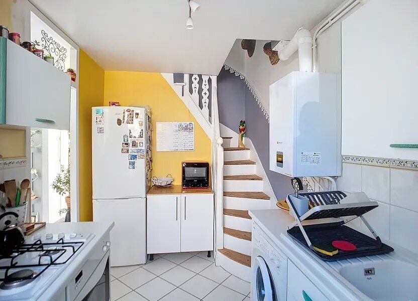 Maison à vendre, 50m², Nantes