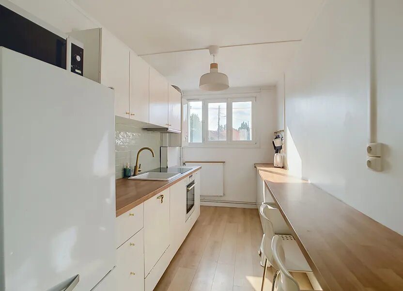 Appartement à vendre, 61m², Nantes