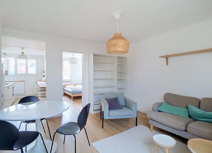 Appartement à vendre, 61m², Nantes
