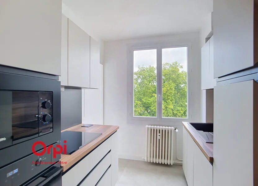 Appartement à vendre, 55m², Angers