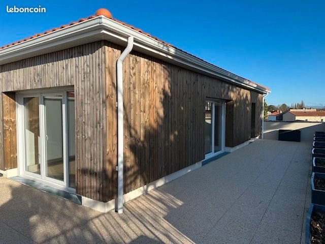 Appartement à vendre, 82m², La Chevrolière