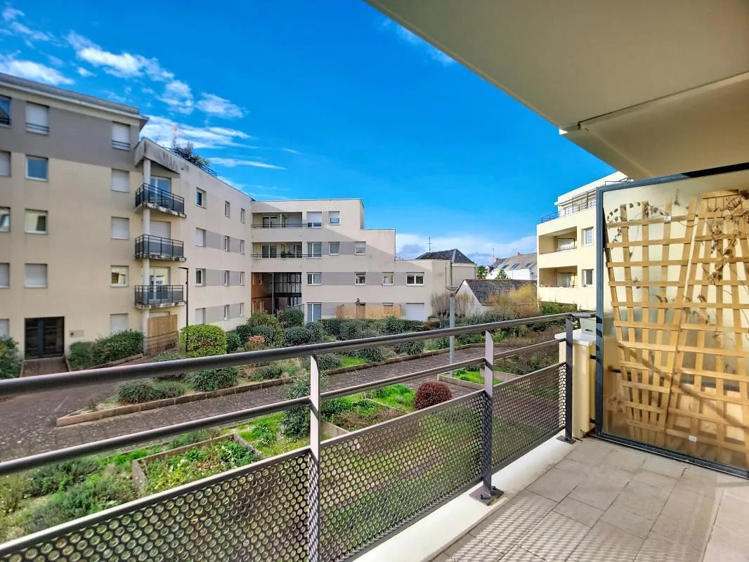 Appartement à vendre, 88m², Angers